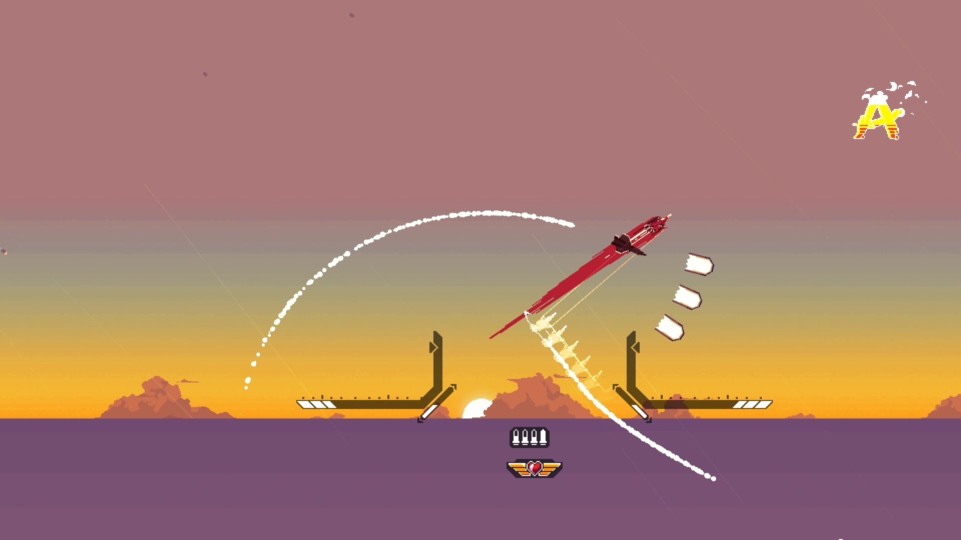 【試玩】科幻風格街機射擊遊戲《Jet Lancer》體驗介紹 扮演勇敢傭兵追獵敵方機師《Jet Lancer》 - 巴哈姆特