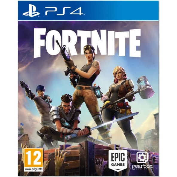 E3 18 引發眾多玩家不滿sony 針對 要塞英雄 限制跨平台一事作出回應 Fortnite 巴哈姆特