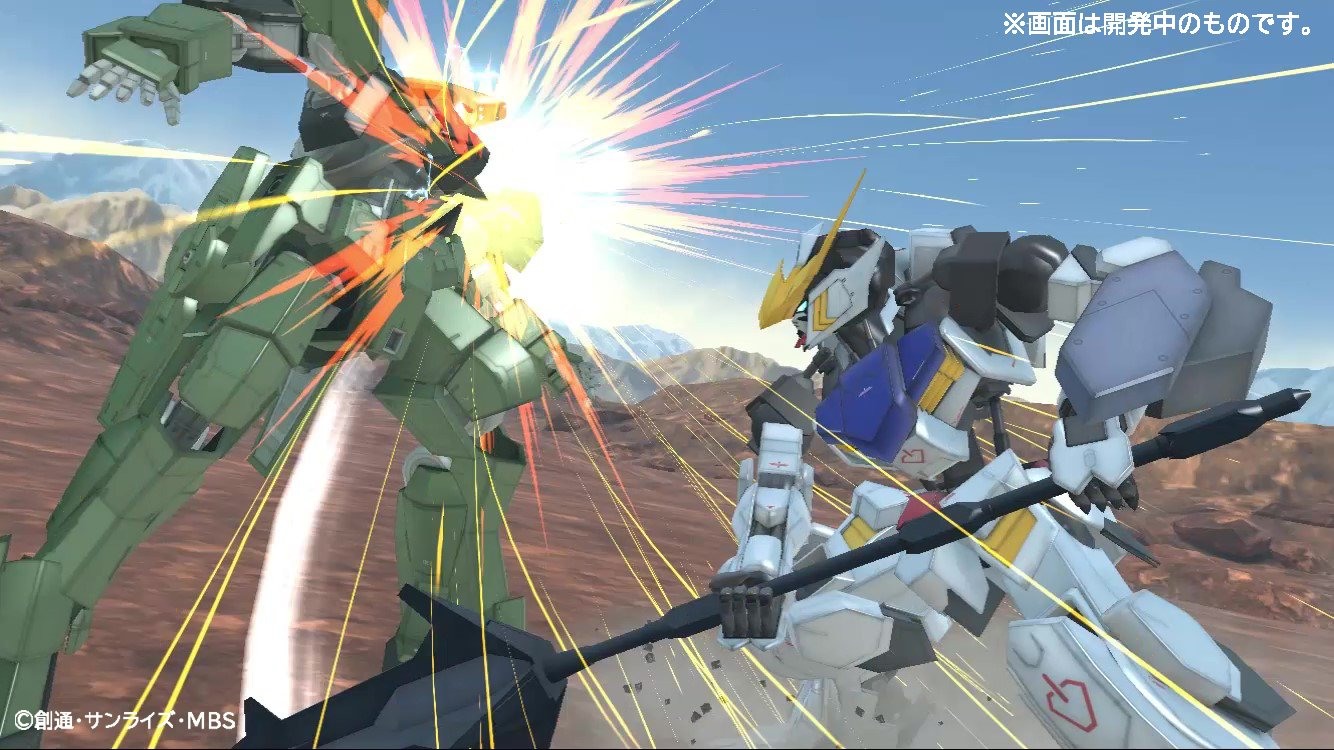 6 月 26 日釋出之開發中遊戲畫面 image