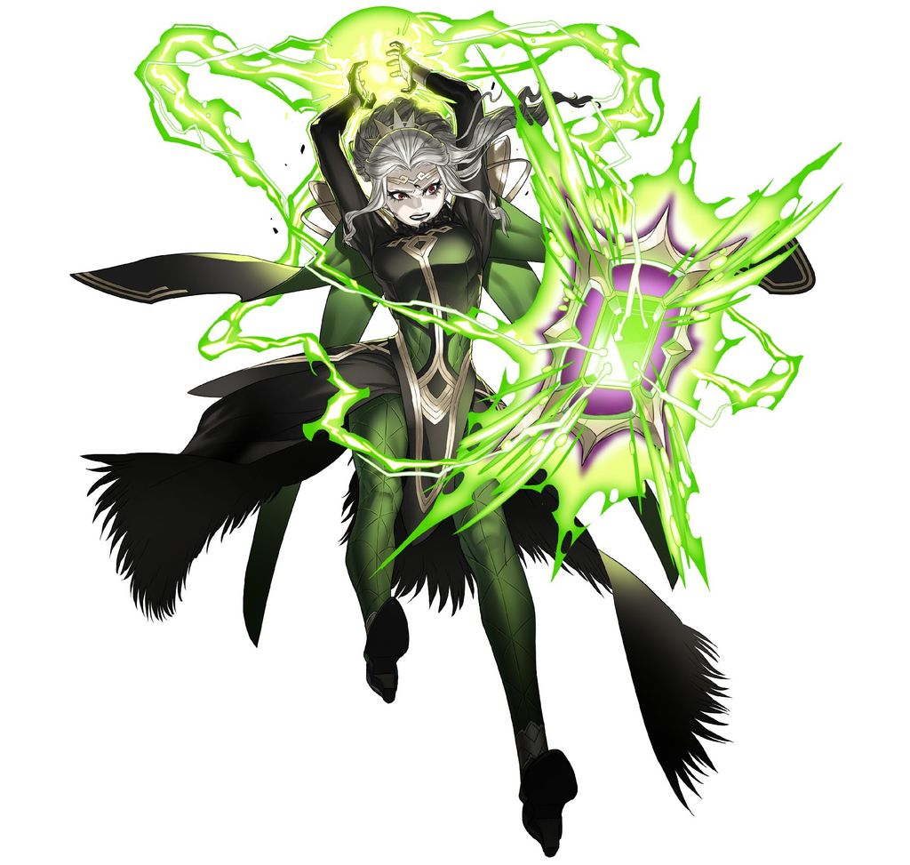 《聖火降魔錄 英雄雲集》紀念召喚「新英雄＆開花英雄＆萊蒂西亞」即將登場《Fire Emblem Heroes》