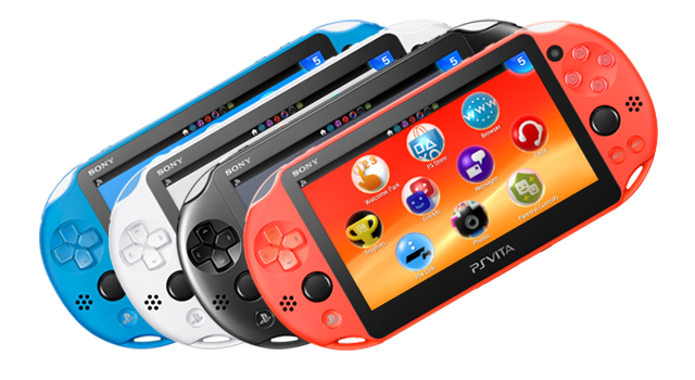 Ps Vita 主機預定於19 年停產官方表示現階段無後續機種發表計畫 巴哈姆特