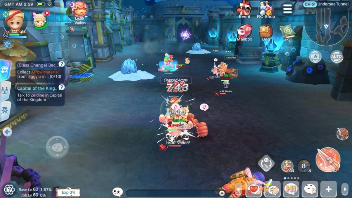 《仙境傳說 RO》系列 IP 新作《仙境傳說：女武神之起義》於大洋洲地區上市