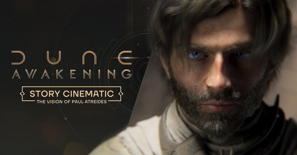 《沙丘：覺醒》公開劇情宣傳影片 預告 8 月於 Gamescom 揭曉完整遊戲玩法