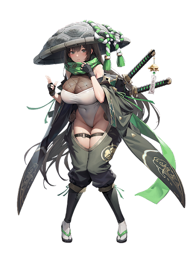 5★ 忍者琪隆 image