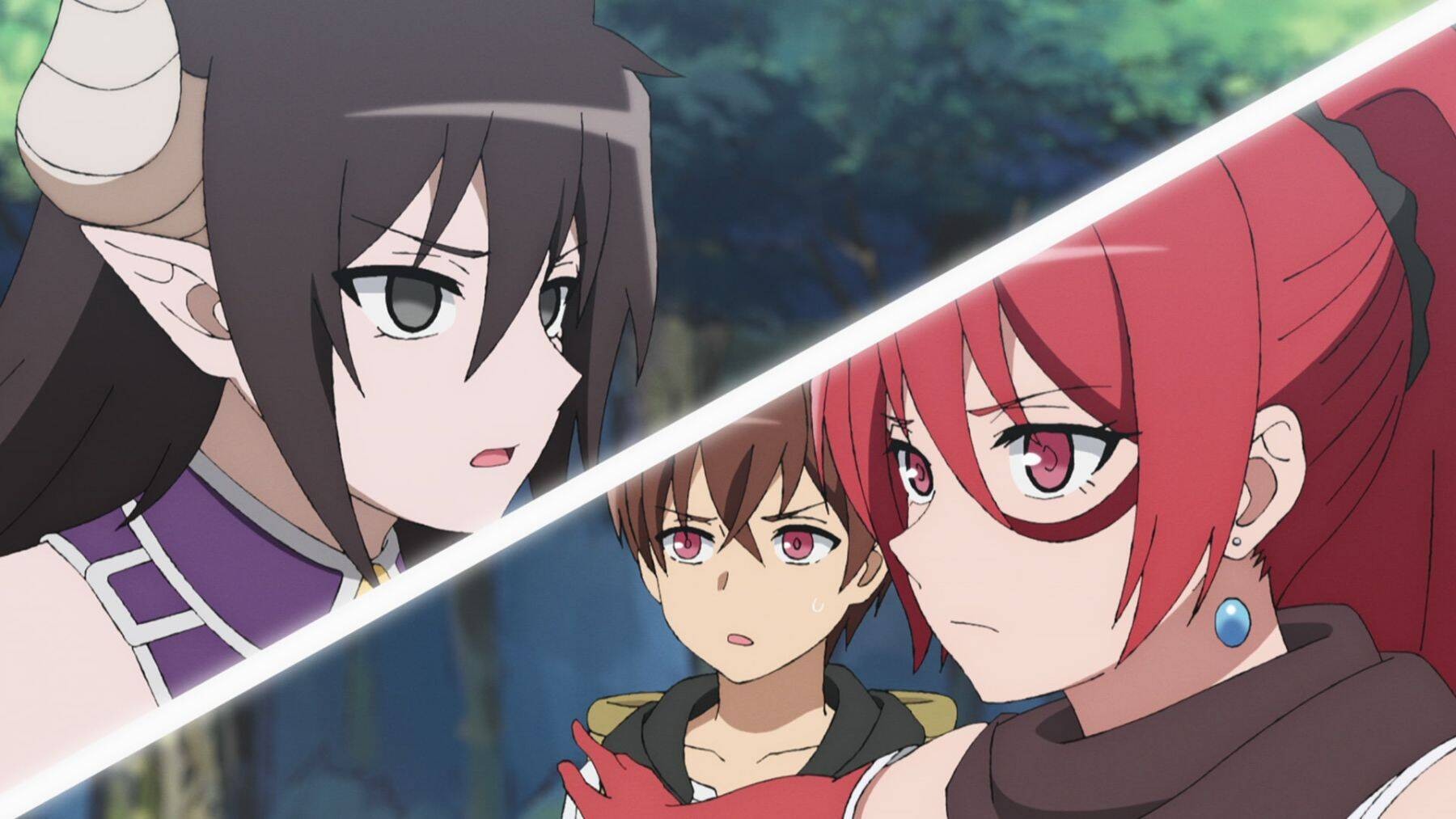 其他團隊夥伴也是身材姣好的姊系角色 image