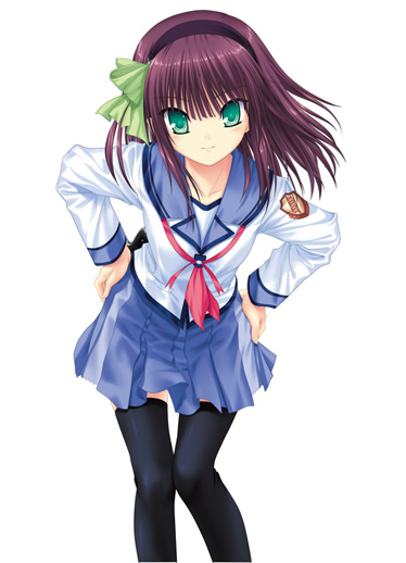 Clannad 麻枝准最新原創動畫 Angel Beats 始動 Angel Beats Heaven S Door 巴哈姆特