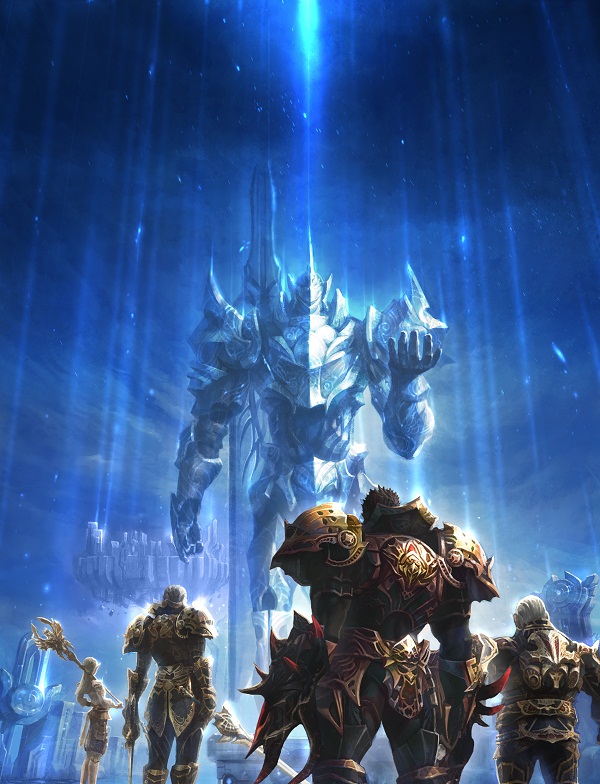 新手加入血盟,就可擁有超值獎勵,兌換R級裝備