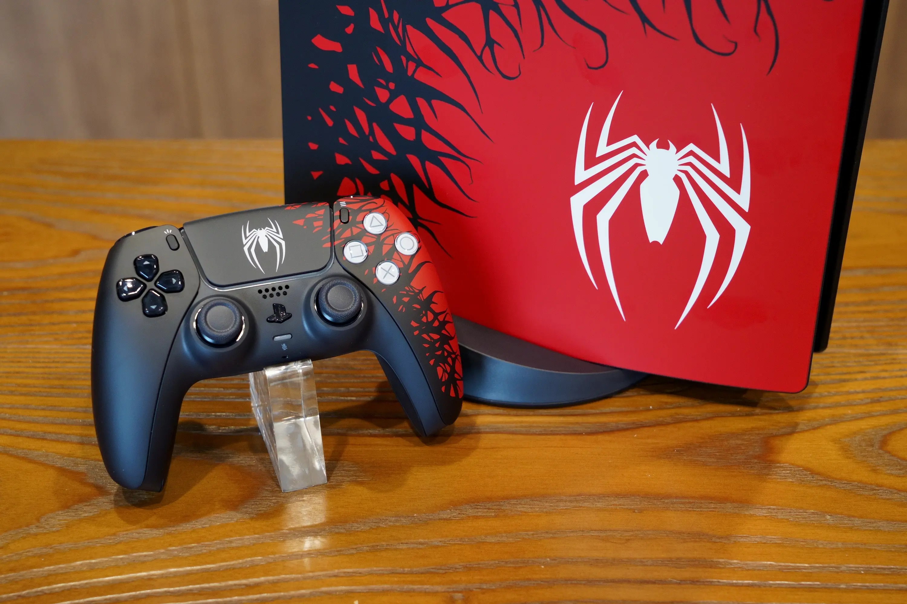 主機與控制器的絕妙搭配! image