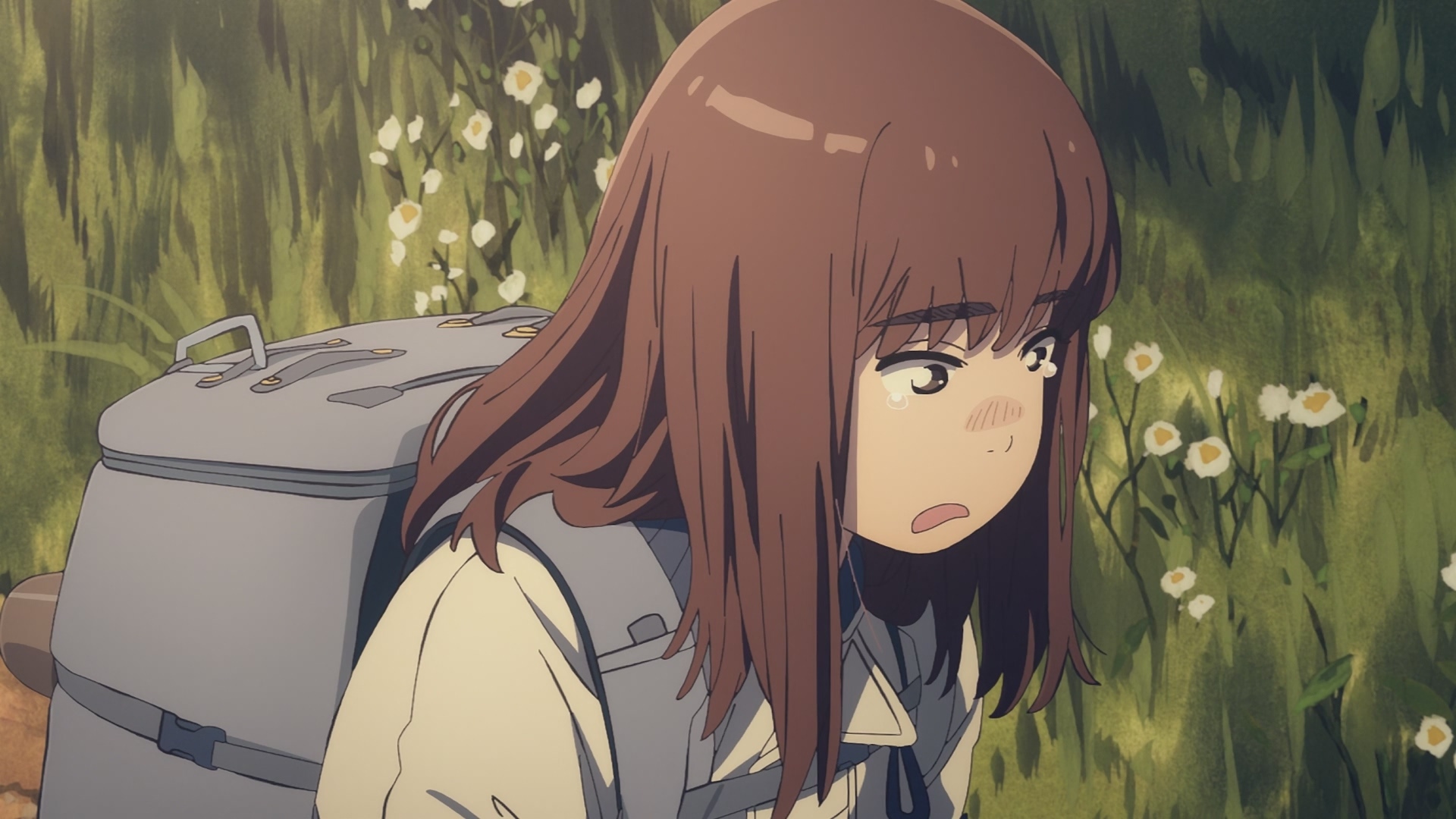 豐富且生動的表情,加上用心的作畫,讓貴留子看起來十足的可愛有趣。 image