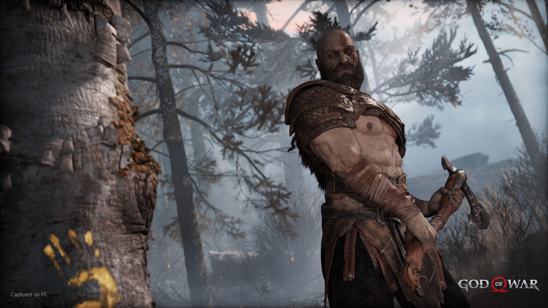 Playstation 招牌作品 戰神god Of War Pc 版公開電腦配備需求 God Of War 巴哈姆特