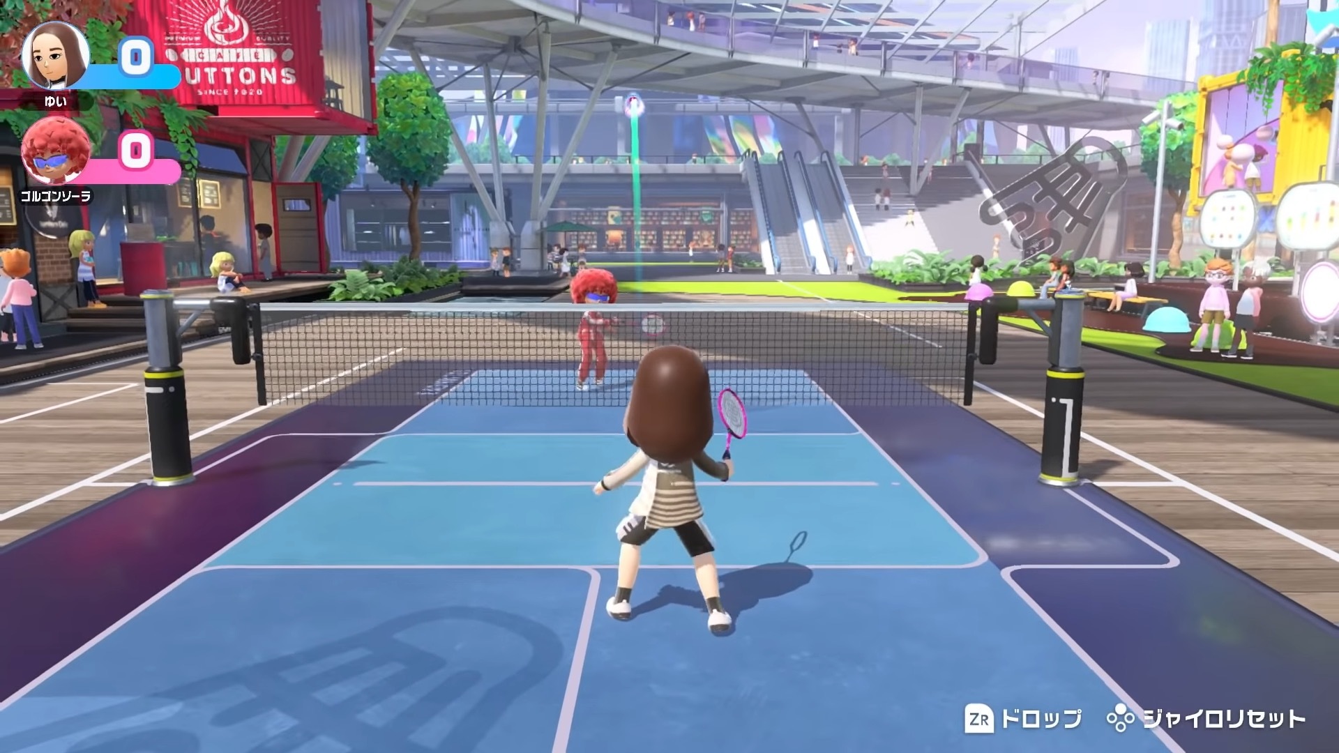 新垣結衣再度演出 日本任天堂釋出 Nintendo Switch 運動 最新宣傳影片 Nintendo Switch Sports 巴哈姆特