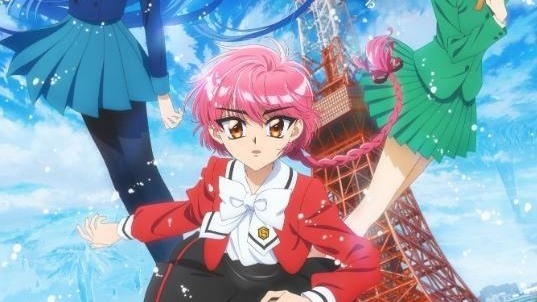 Re: [情報] 魔法騎士雷阿斯 2026