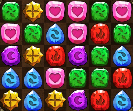 【符文遊戲】絕技 image