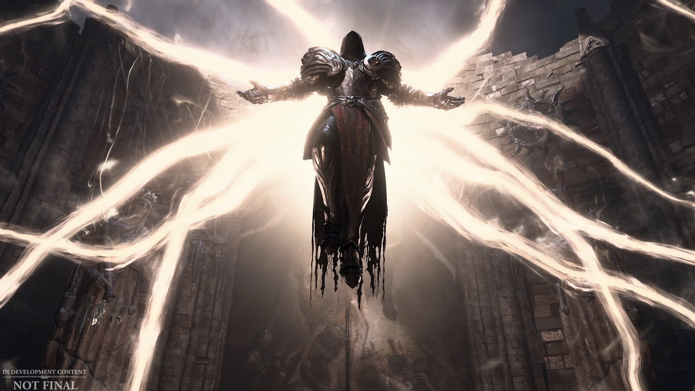 《暗黑破坏神4》公告3月开放Beta公测释放游戏内开场动画片插图6