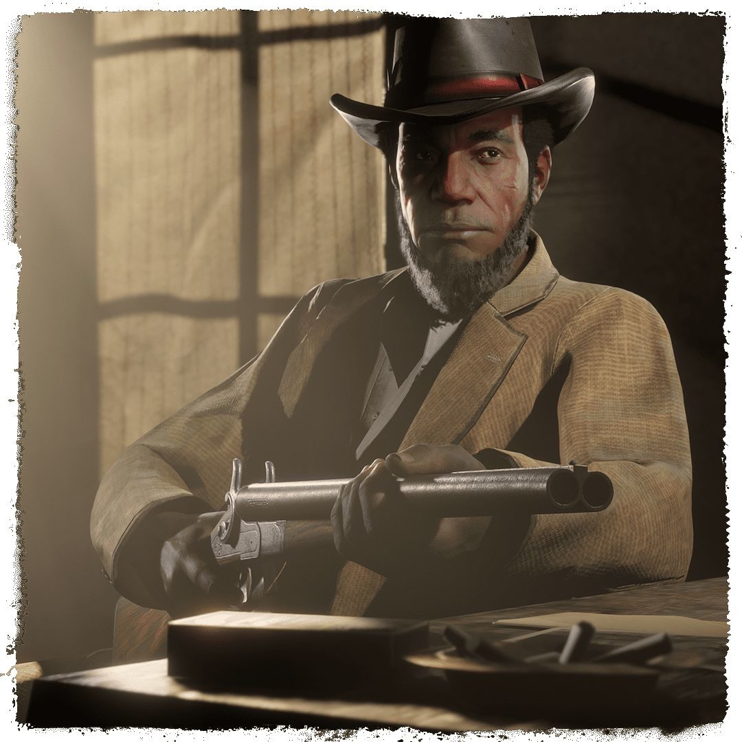 碧血狂殺2 線上模式推出快槍手俱樂部從危險搶劫中賺取 喋血之財 Red Dead Redemption 2 巴哈姆特