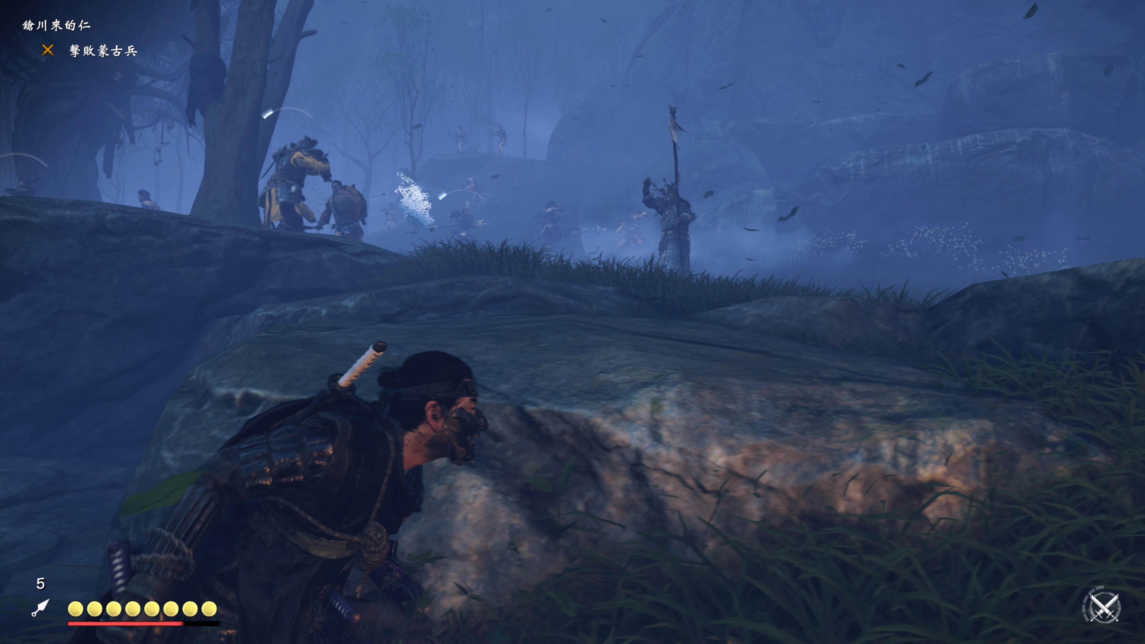 巫師唱誦的加成很麻煩,要盡快解決 image