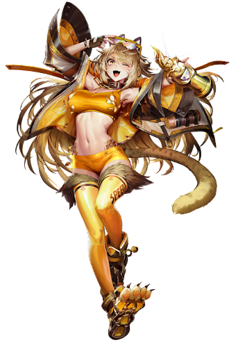 5★ 急馳的波利亞斯 image