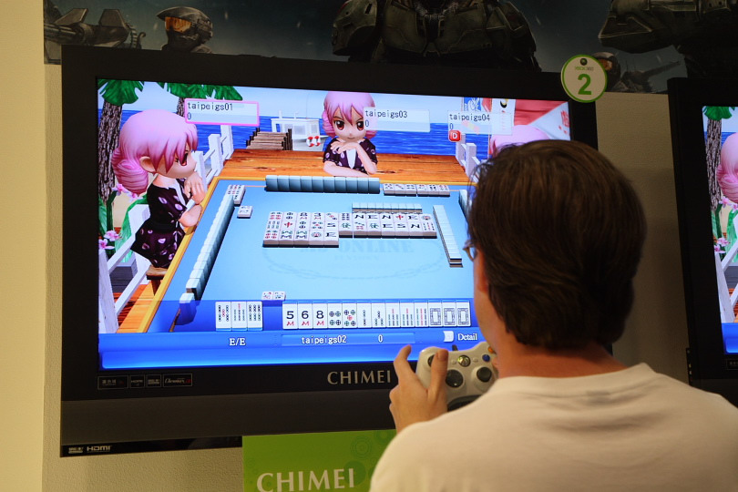 包含英文化內容老外也會玩