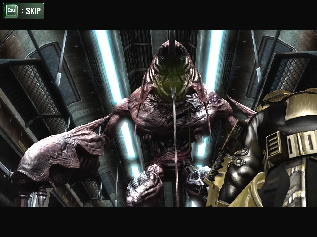 委託主角保護小女孩的父親,變成了怪物