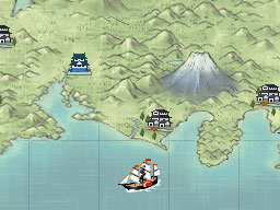 成立海援隊後可乘船快速行動