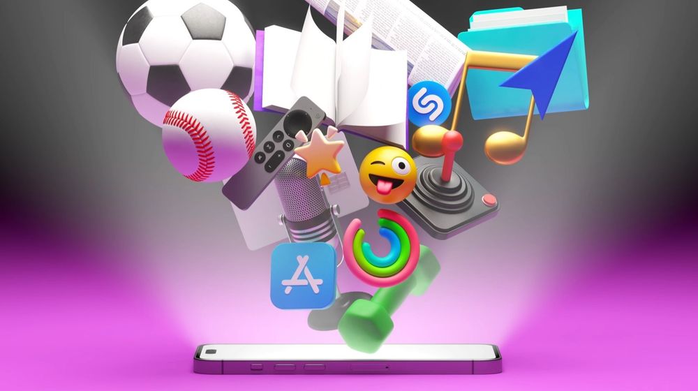 Apple 宣布 2022 年 App Store 在 175 個地區擁有超過 6.5 億名訪客等數據回顧 - 巴哈姆特