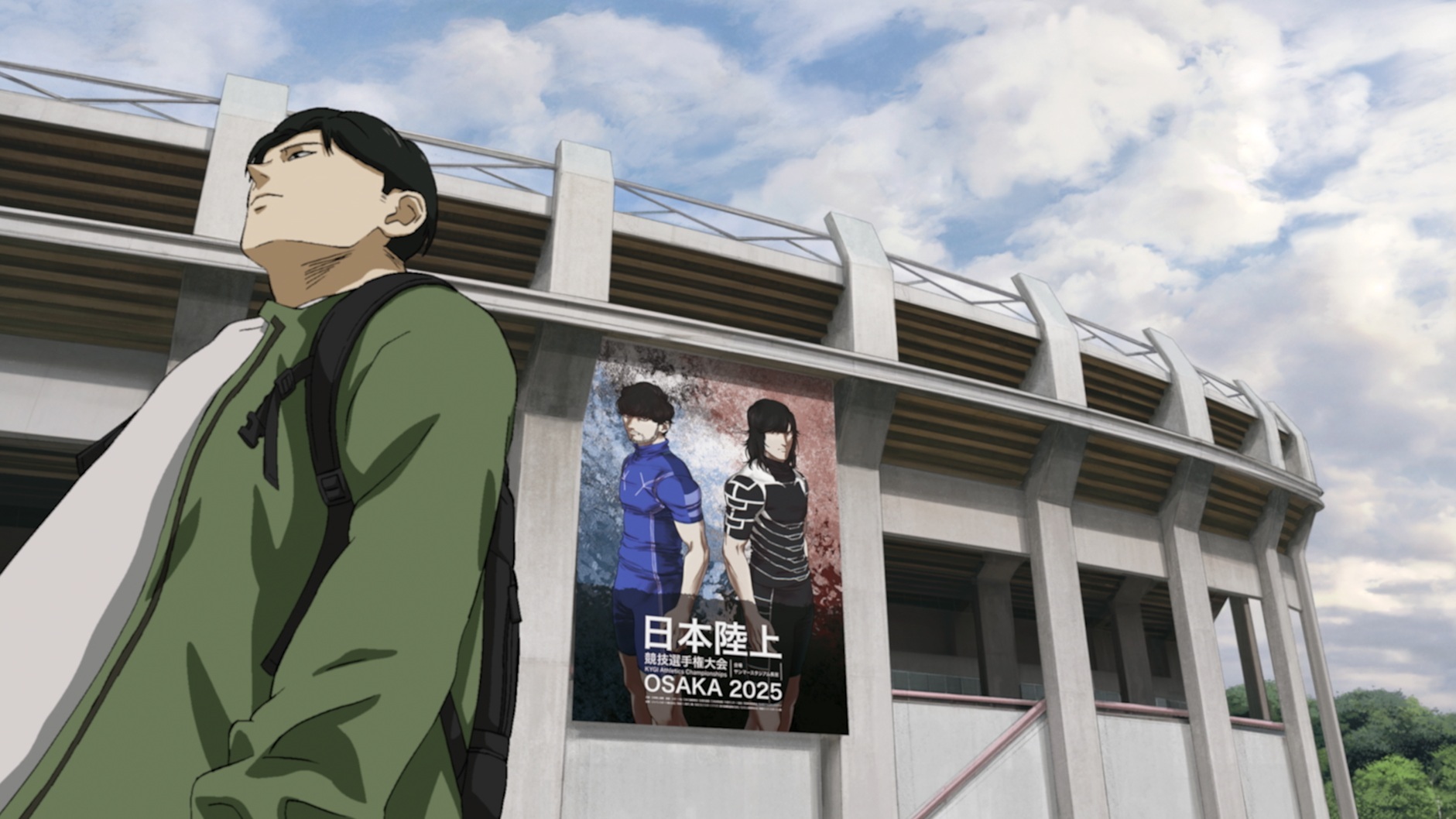 角色間的互動與情誼是故事的一大重點