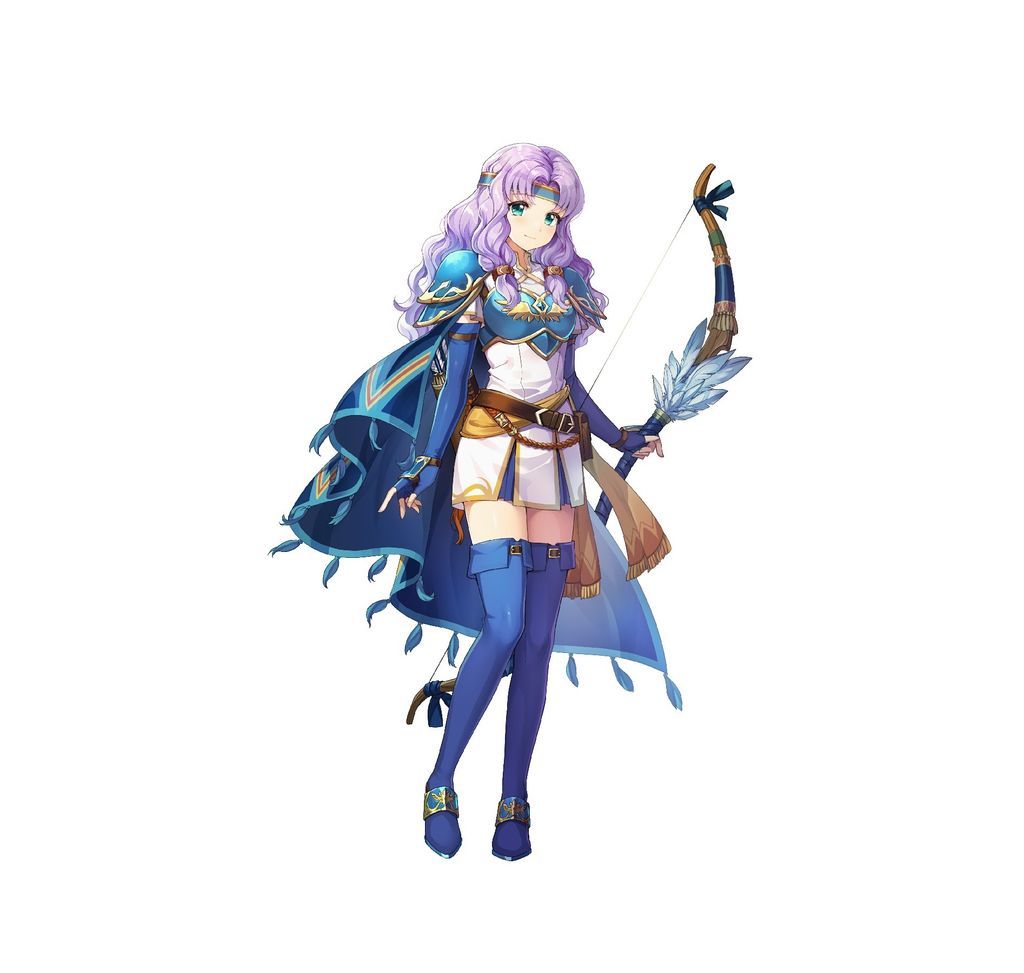 《聖火降魔錄 英雄雲集》紀念召喚「新英雄＆開花英雄＆萊蒂西亞」即將登場《Fire Emblem Heroes》