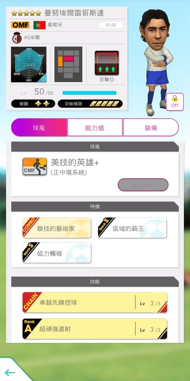 曼努埃爾雷哥斯達 image