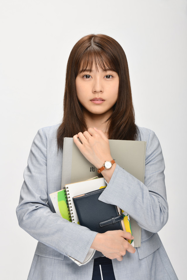 有村架純主演《中學聖日記》漫畫改編電視劇美少年與班導師的純情戀愛