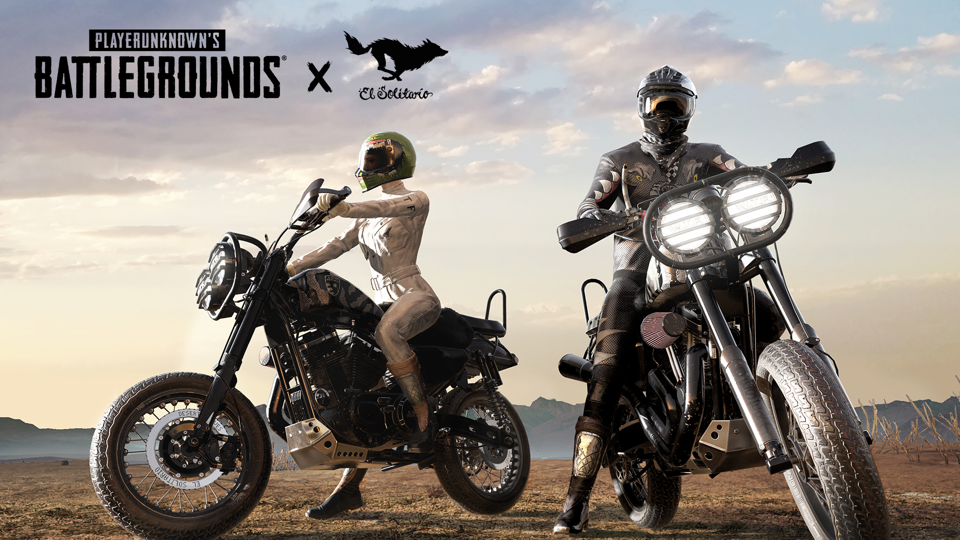 The 12 1 Update Of Playerunknown S Battlegrounds Is Launched On The Test Server And The Brand El Solitario Cooperates With The Launch Of The Modeling Vehicle Playerunknown S Battlegrounds Archyde