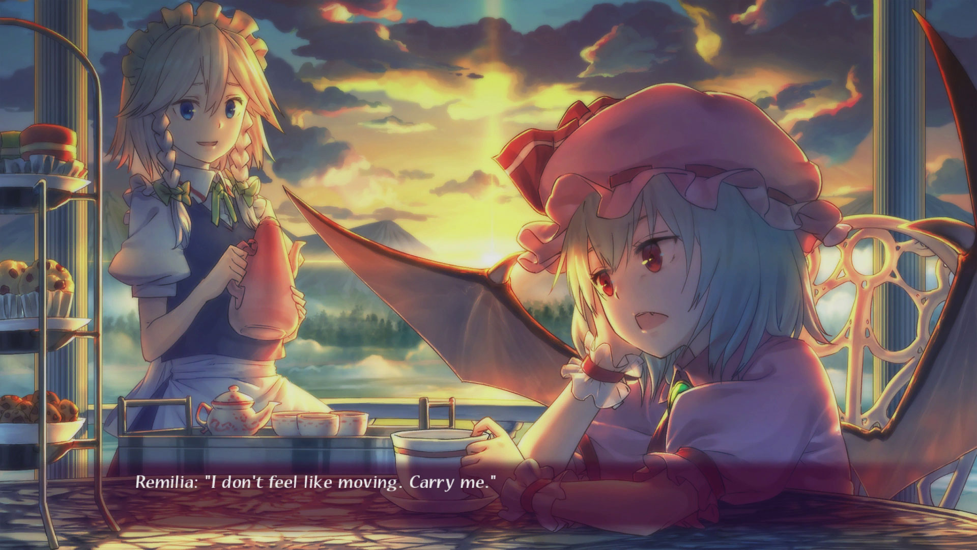 東方Project 二次創作遊戲《東方紅輝心》即將登陸Steam 平台支援4K