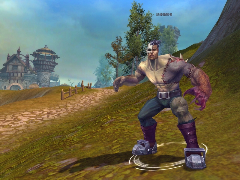 追擊試煉偷師者,就有大量經驗獎勵