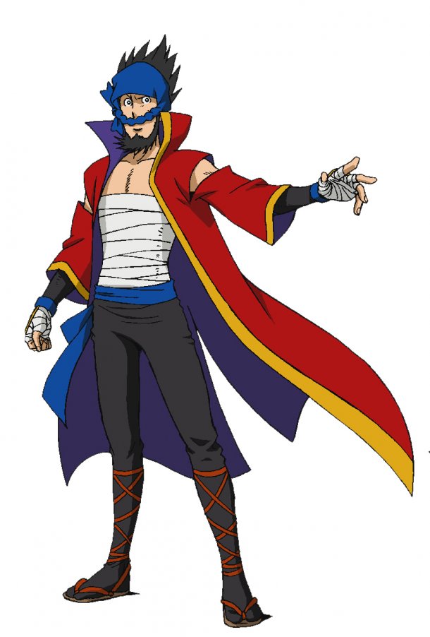 魯邦三世 原作推電視動畫 幕末義人傳浪漫 明年1 月開播 Bakumatsu Gijinden Roman 巴哈姆特