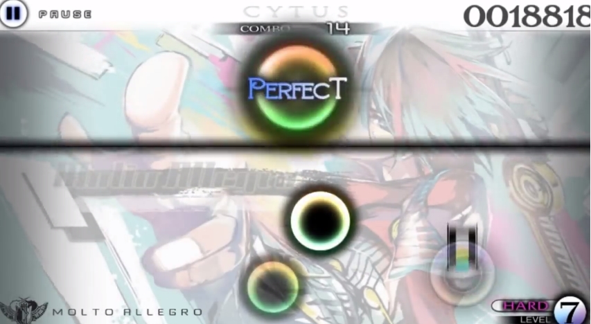 《Cytus》最新章節「Chapter S」正式開放玩家下載《Cytus》 - 巴哈姆特