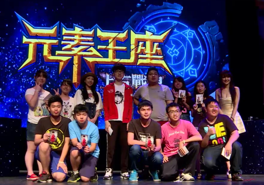 《元素王座》邀請電競選手 Faker 對戰亞洲統神 談對手機競技遊戲的看法 - 巴哈姆特
