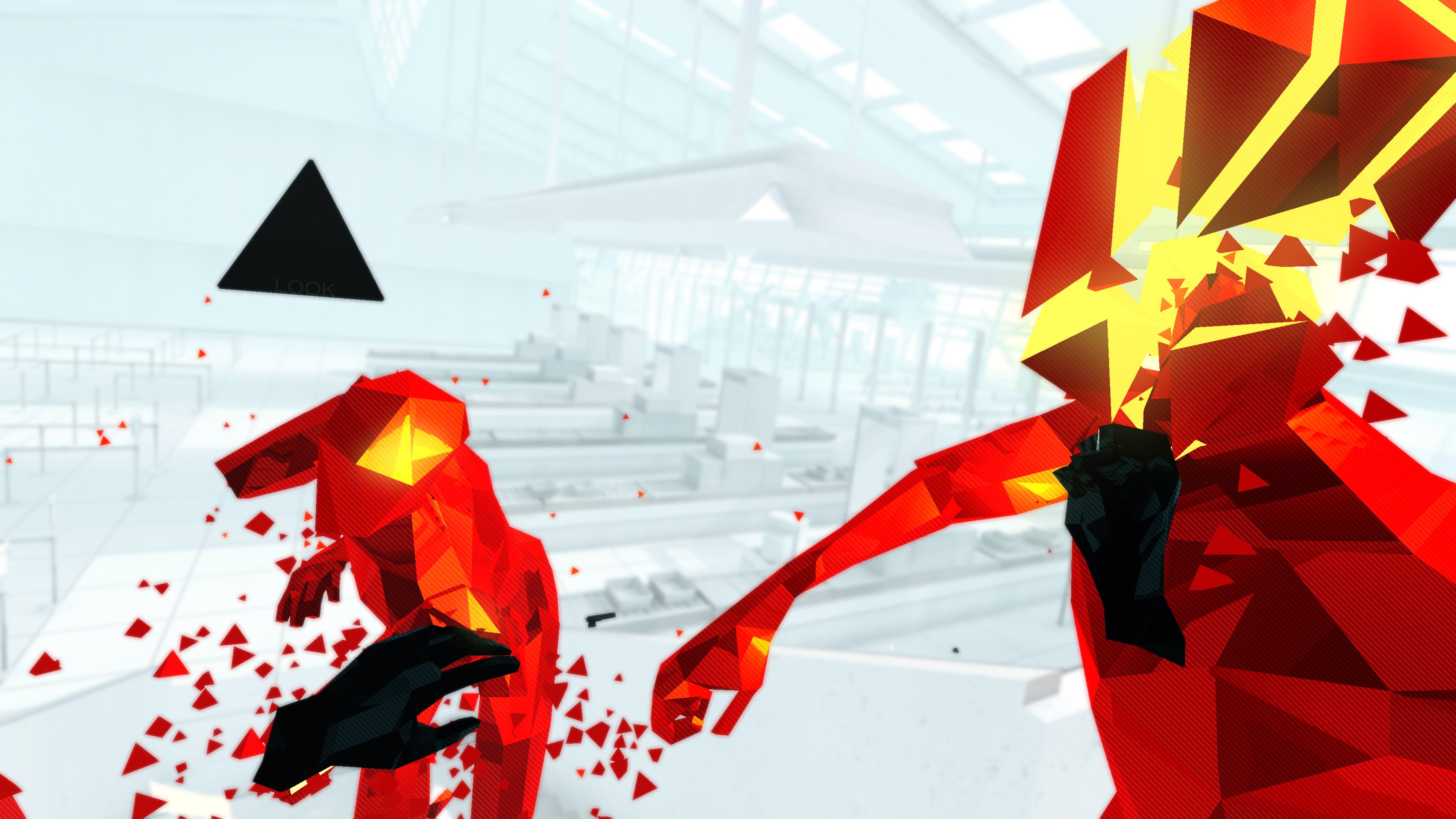 Суперхот. Superhot VR ps4. Superhot картинки. Superhot обложка. Superhot обои.