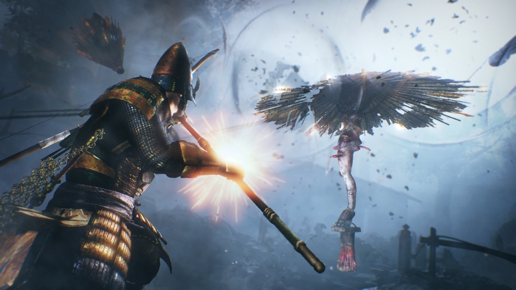 仁王完全版》11 月推出完整收錄3 波DLC 與新武器、新角色、新
