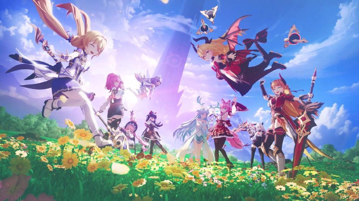 美少女系 RPG《Abyssdia》釋出主要宣傳影片 展示少女們的日常與冒險《アビスディア》 - 巴哈姆特