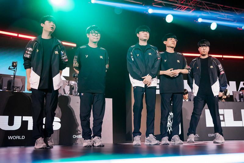 《英雄聯盟》世界大賽八強出爐、中國 LPL 全數晉級 BeryL 抽 KT 對陣 JDG《League of Legends》 - 巴哈姆特