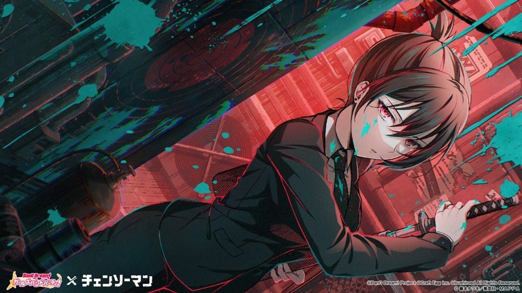 ★4 八潮瑠唯(CV:Ayasa)/早川秋 image