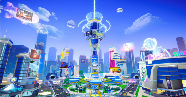 ChinaJoy 線上展 8/27 至 9/2 將於 MetaCJ 元宇宙數位世界中舉辦