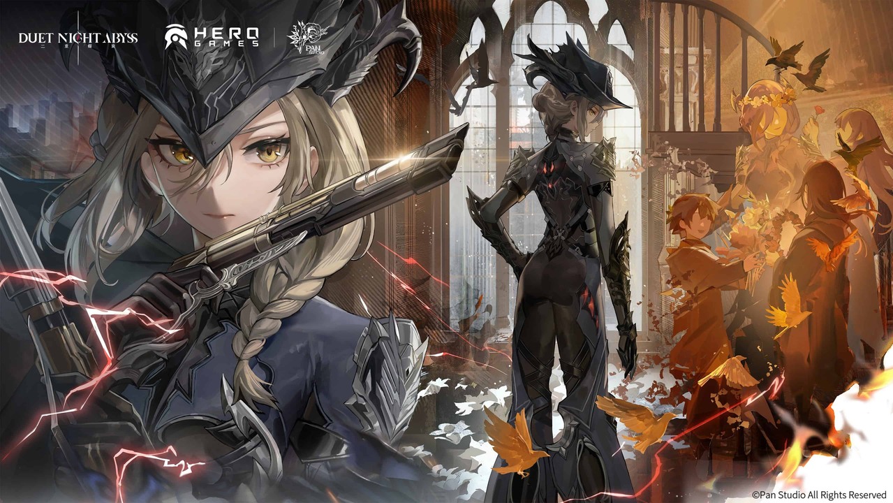 二重螺旋》釋出「琳恩」角色資訊金幣從不會說謊《Duet Night Abyss》 - 巴哈姆特