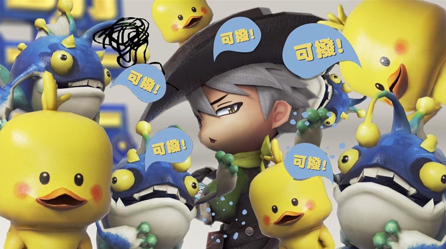 《光明勇士》一系列梗圖連發,馬上存起來準備圖戰吧! image