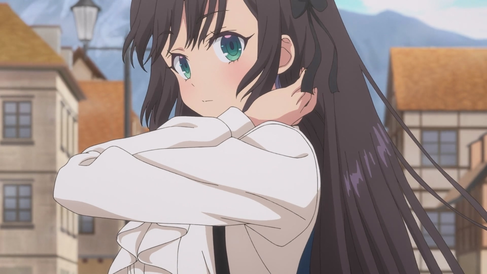 為了徵求白銀之劍的新成員,傑特到處尋找處刑人,意外發現處刑人的身分居然是…! image