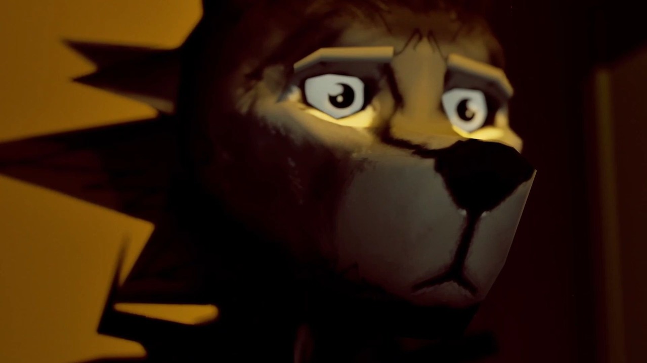 探索自我身分认同 叙事冒险新作《困兽之吻》开放免费试玩