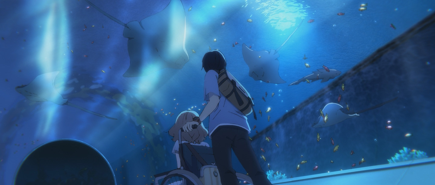 喬瑟與虎與魚群 動畫版(ジョゼと虎と魚たち)