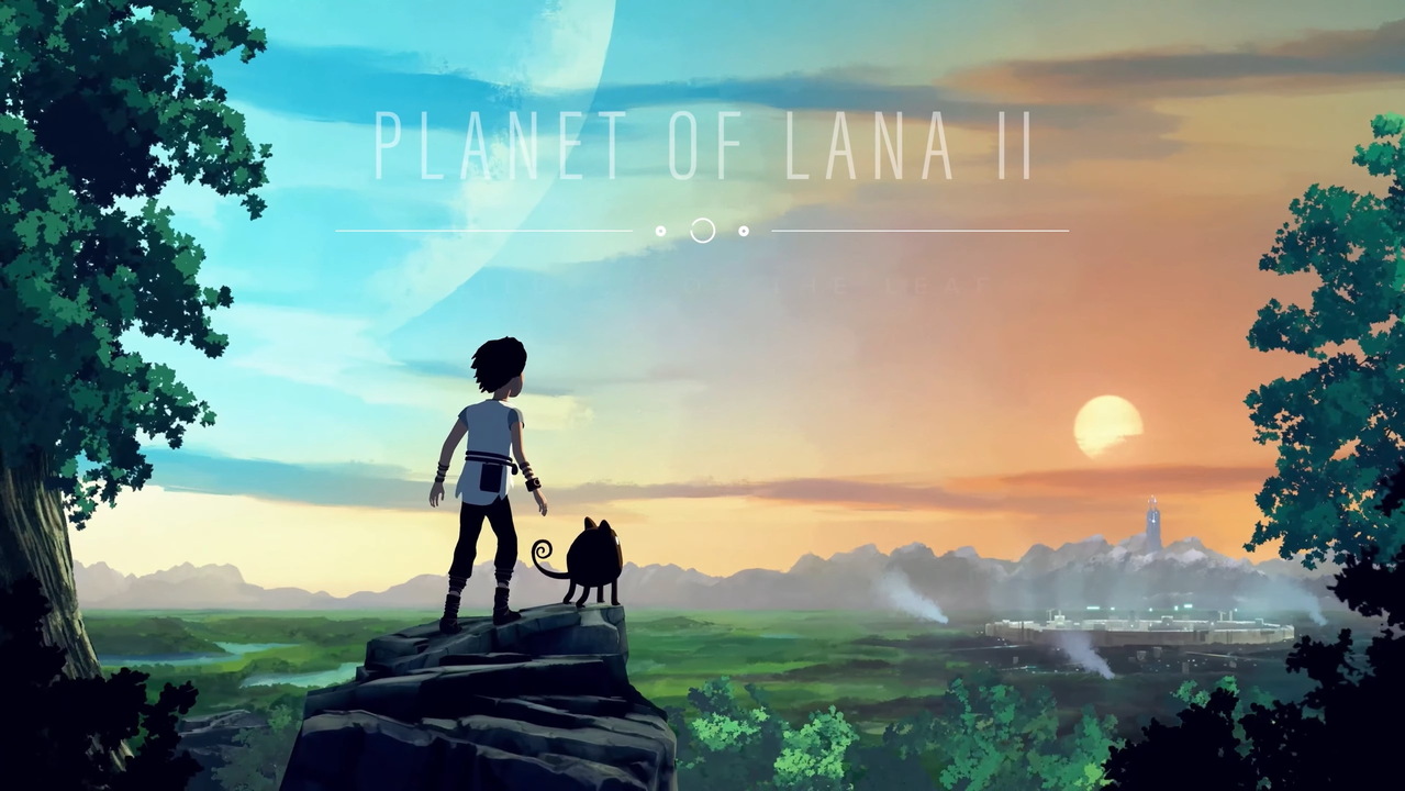 解谜冒险新作《拉娜之星 2》释出新游玩展示影片 潜入水下探险