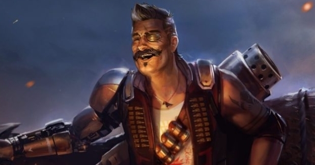 “Apex Heroes” unveils new hero FUSE story promotion film trailer season 8 debut date “Apex Legends”