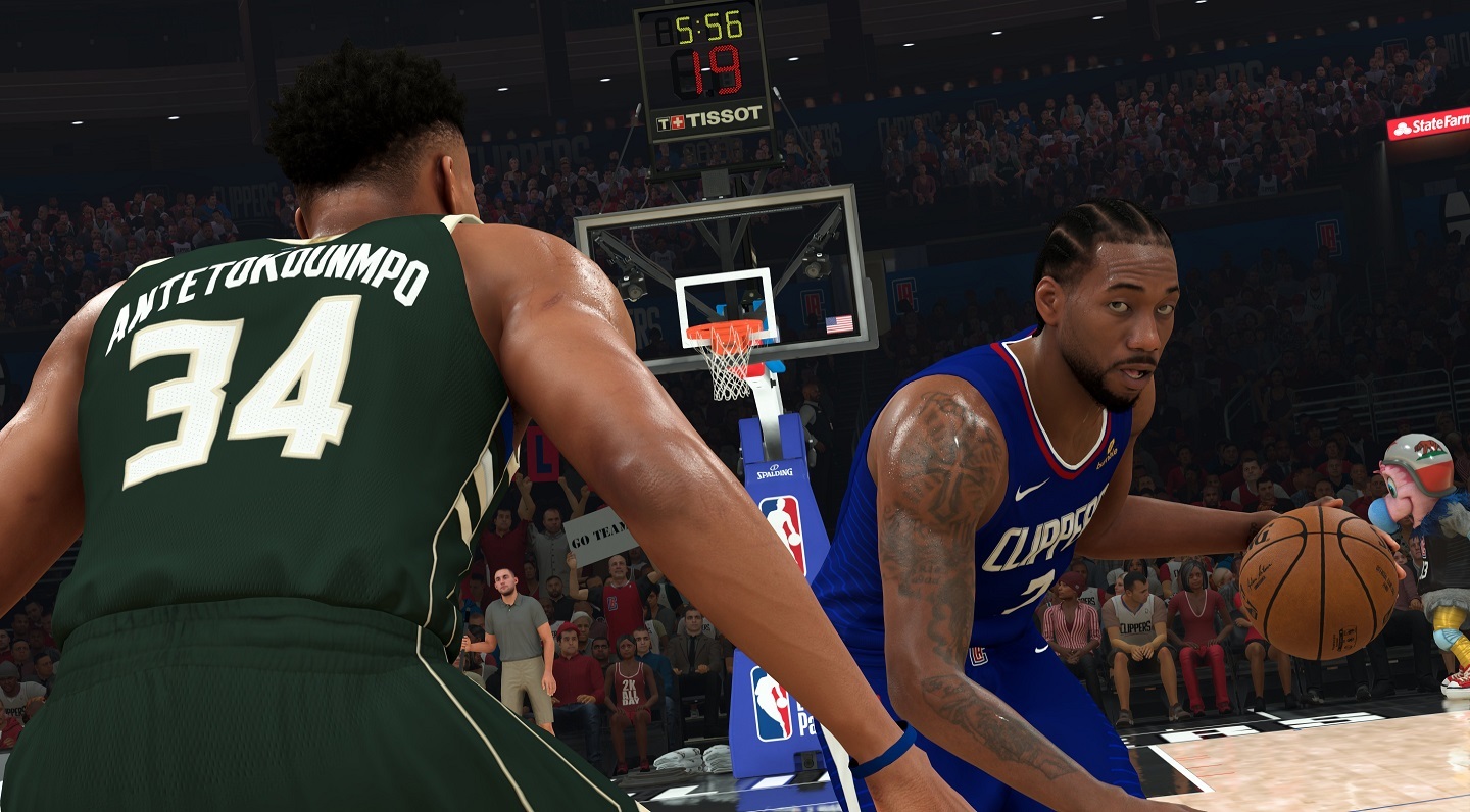 《NBA 2K21》目前世代免費體驗版現已推出 搶先一窺新系統與新內容《NBA 2K21 Arcade Editio