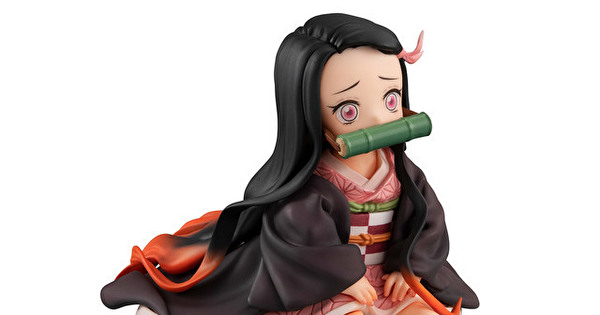 【模型】Megahouse《鬼灭之刃》G.E.M. 掌心的小祢豆子 预定 9 月发售